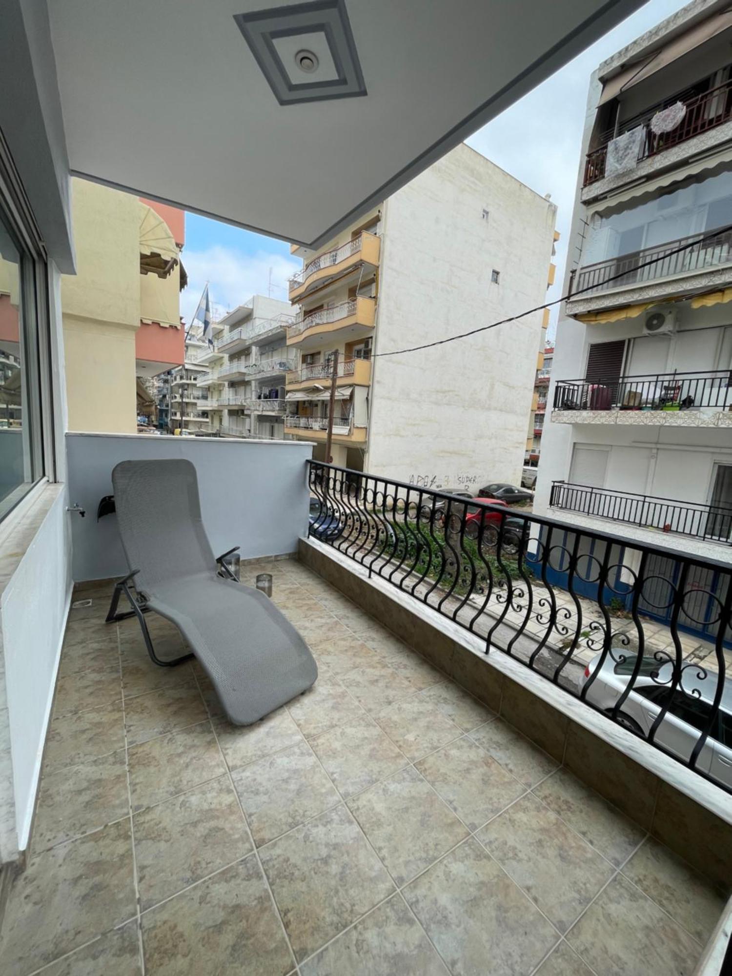 Appartement Business Flat Stavroupoli à Thessalonique Extérieur photo