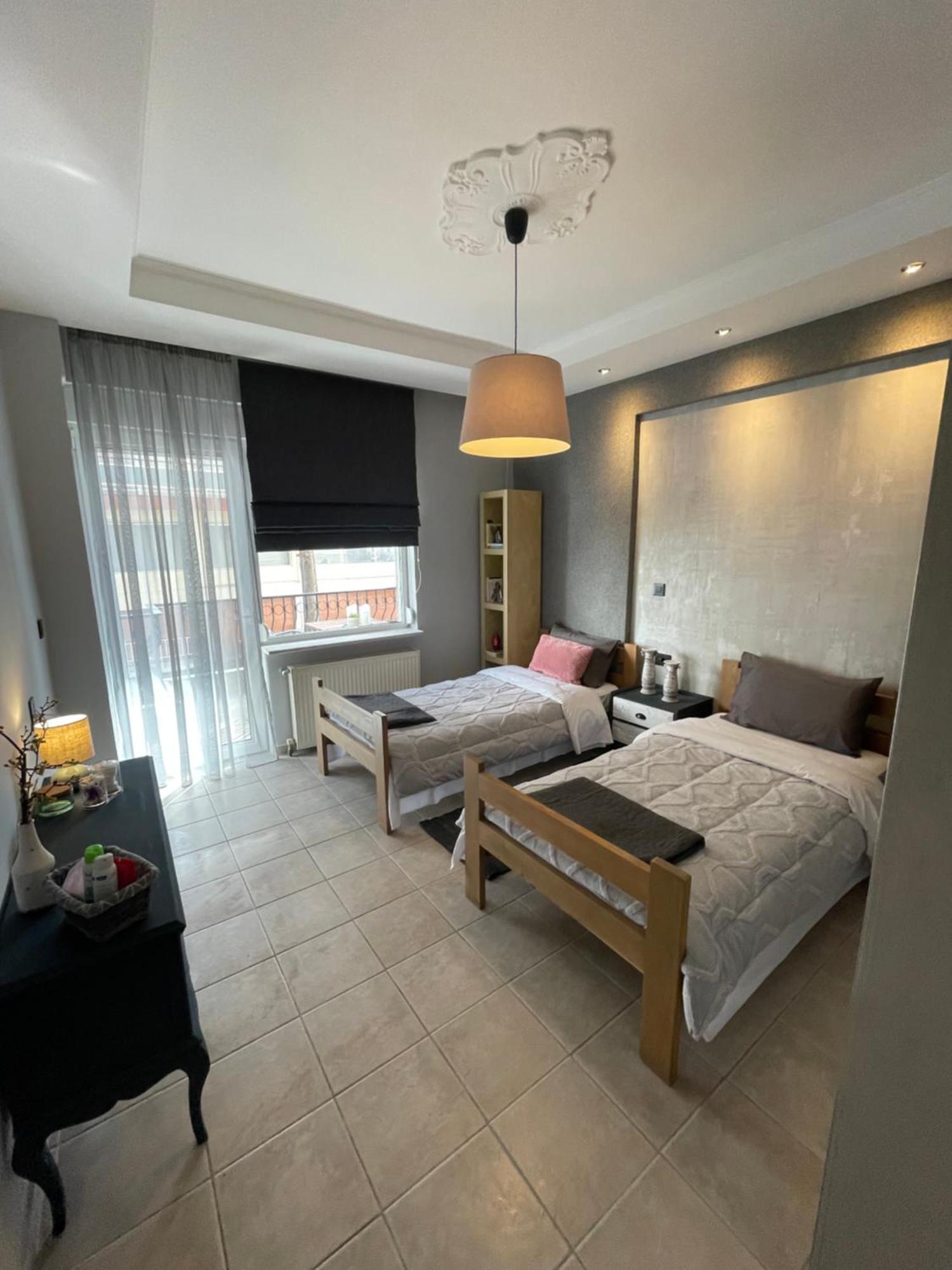 Appartement Business Flat Stavroupoli à Thessalonique Extérieur photo