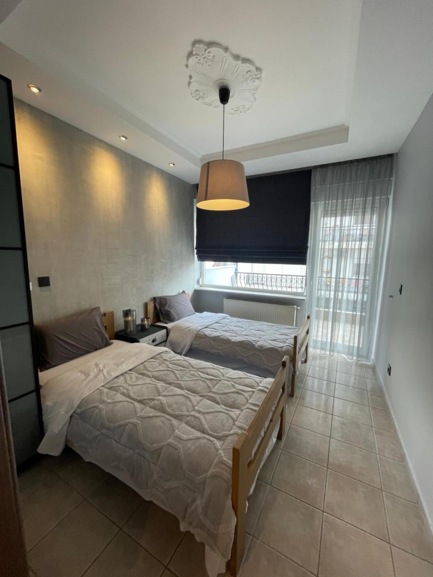 Appartement Business Flat Stavroupoli à Thessalonique Extérieur photo