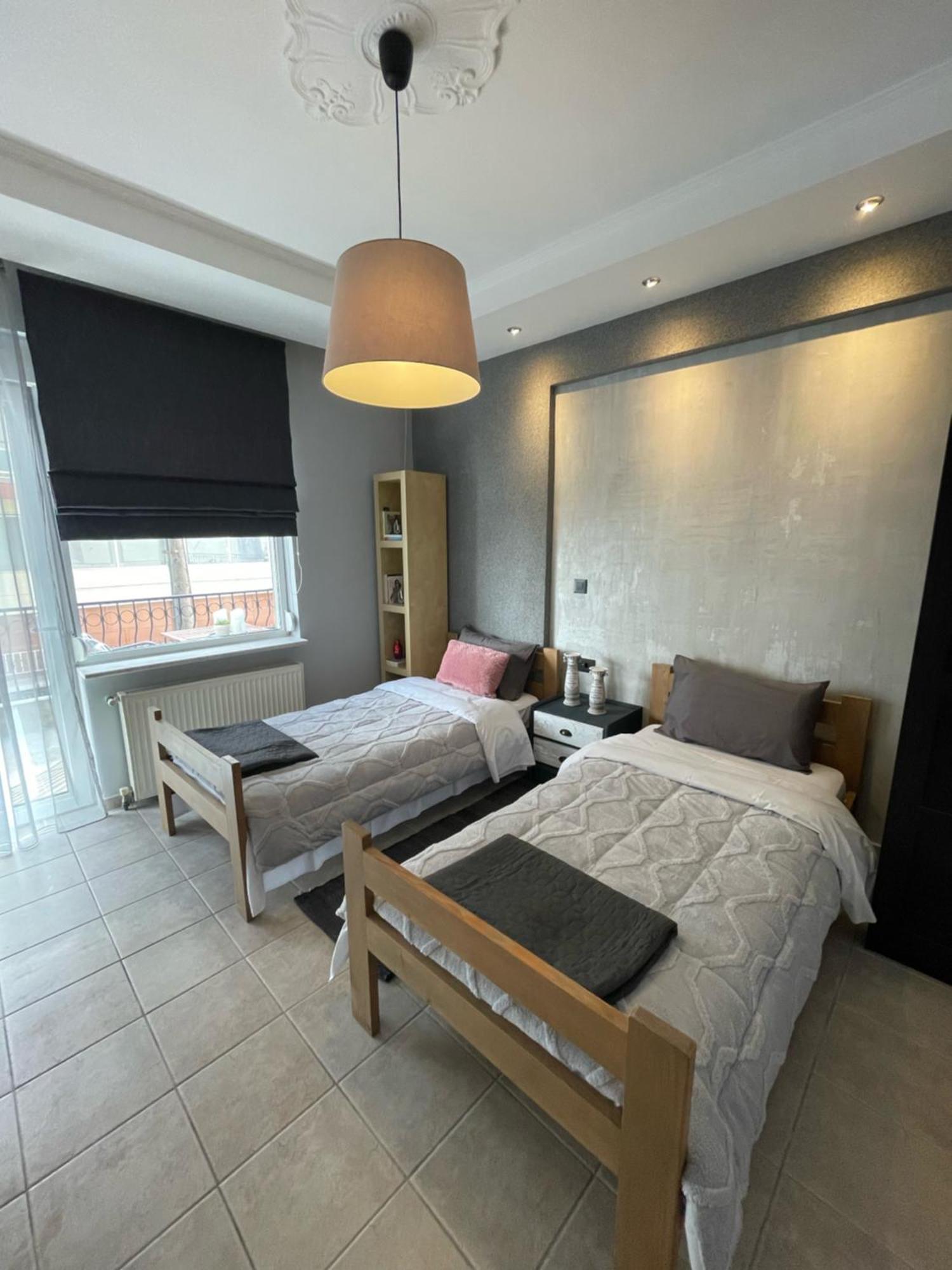 Appartement Business Flat Stavroupoli à Thessalonique Extérieur photo