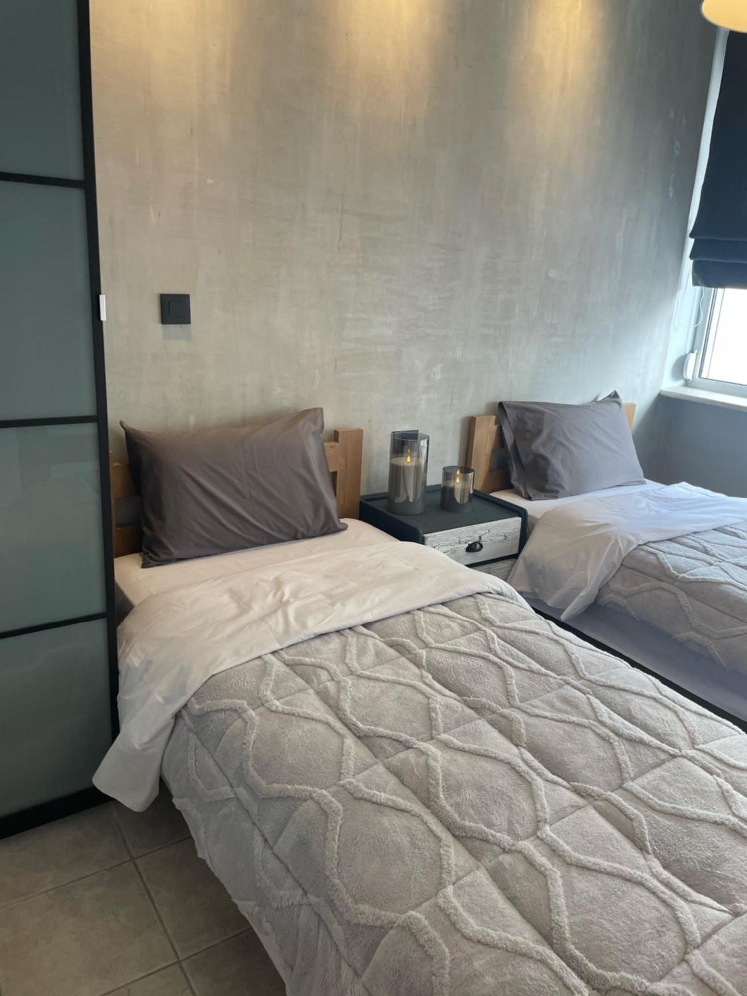Appartement Business Flat Stavroupoli à Thessalonique Extérieur photo