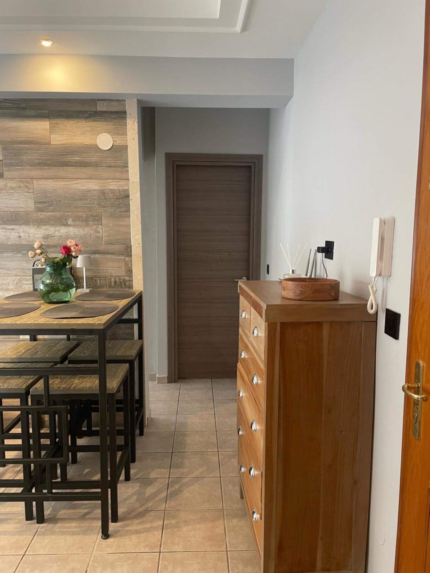 Appartement Business Flat Stavroupoli à Thessalonique Extérieur photo
