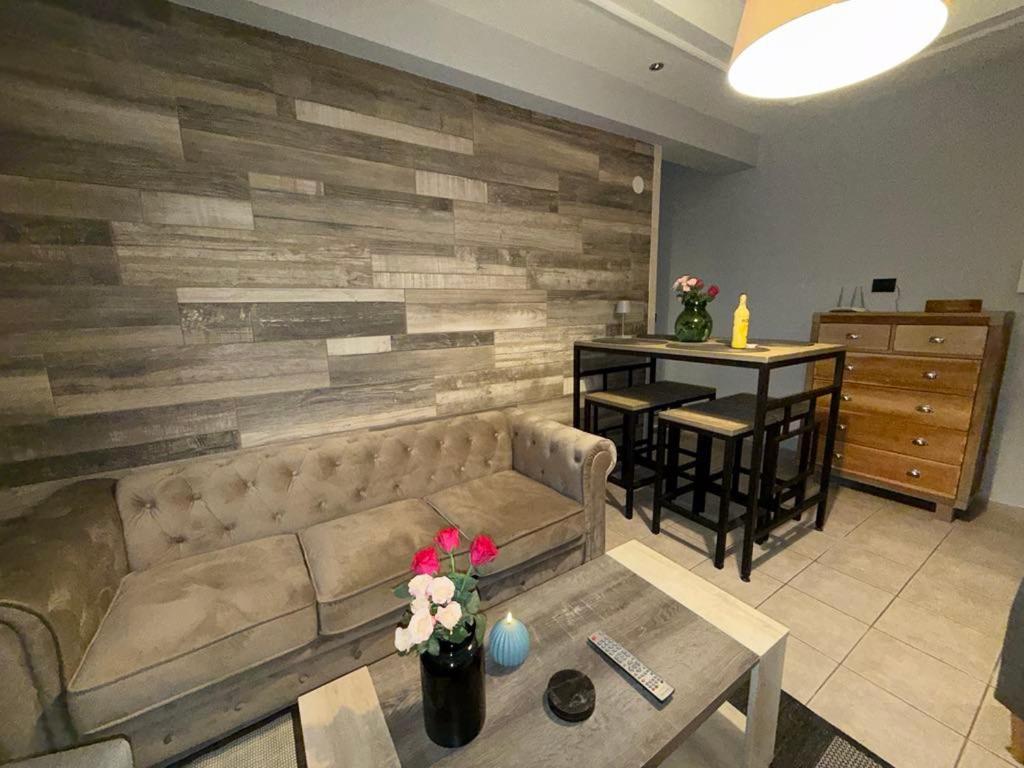 Appartement Business Flat Stavroupoli à Thessalonique Extérieur photo