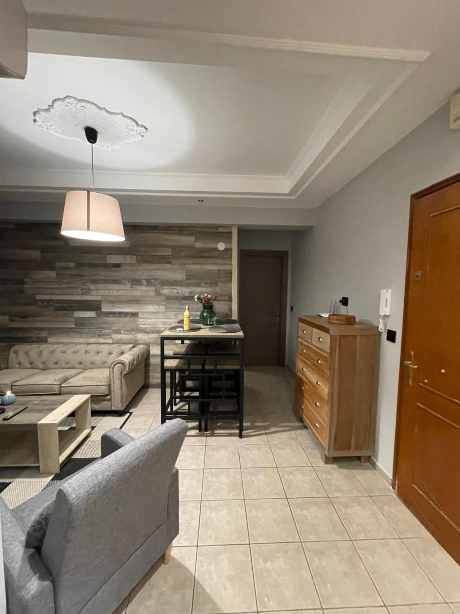 Appartement Business Flat Stavroupoli à Thessalonique Extérieur photo
