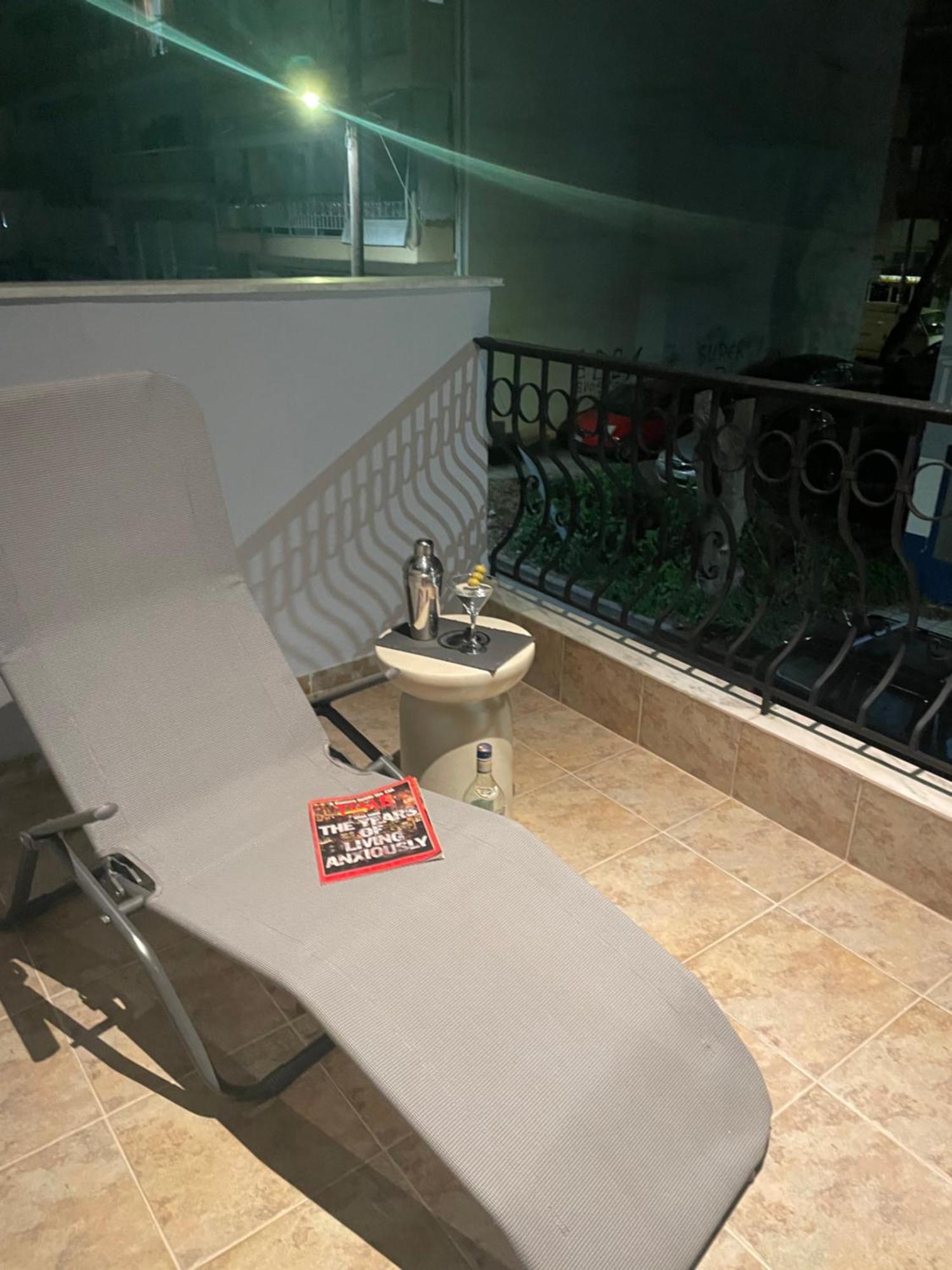 Appartement Business Flat Stavroupoli à Thessalonique Extérieur photo