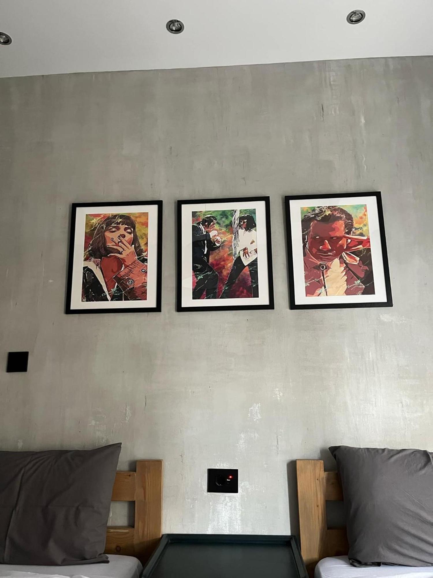 Appartement Business Flat Stavroupoli à Thessalonique Extérieur photo